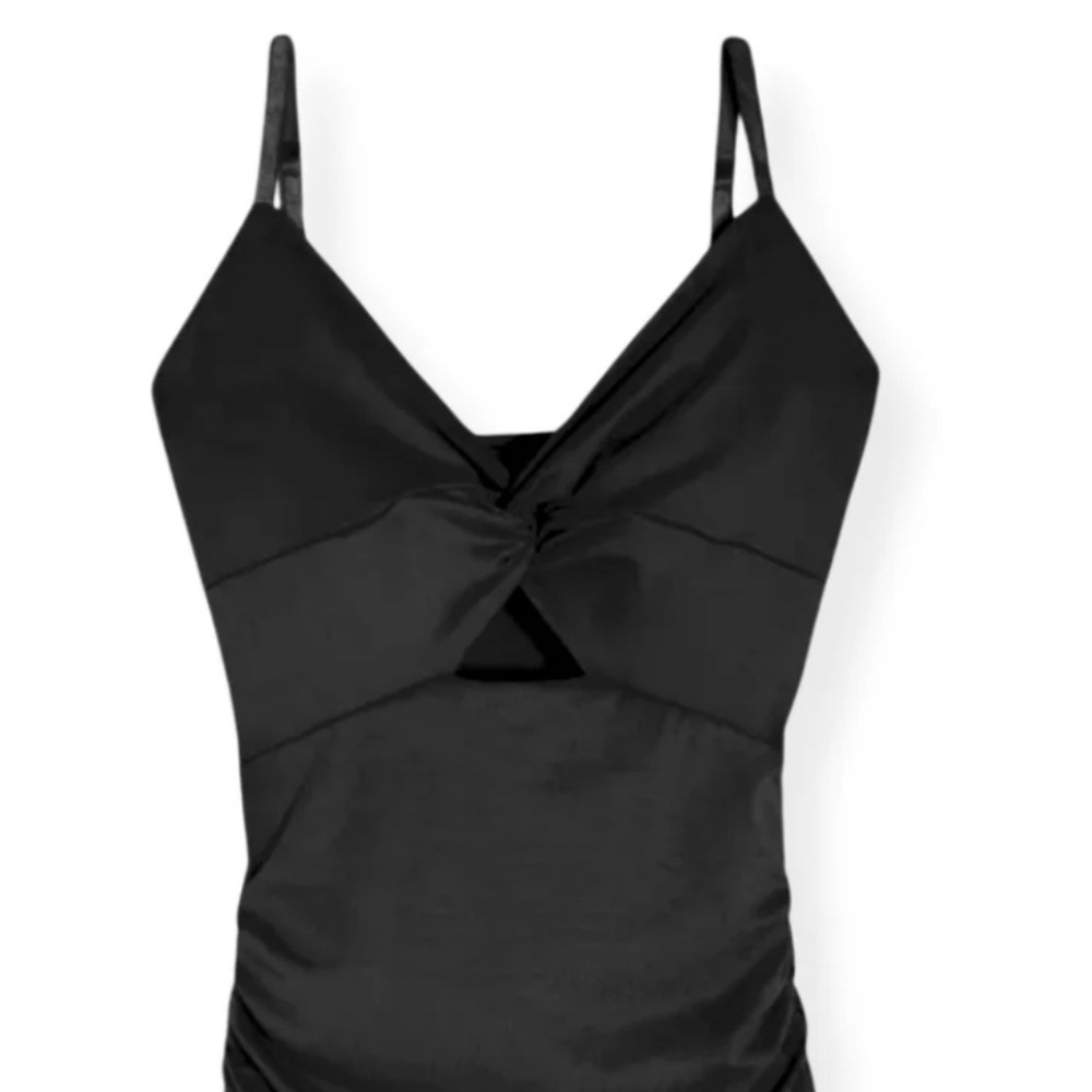Black Party Dress